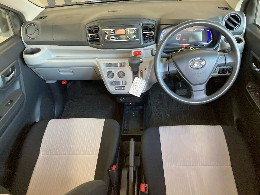 Daihatsu Mira e:S LA350S 2021